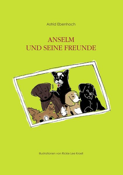 Produktbild: Anselm und seine Freunde
