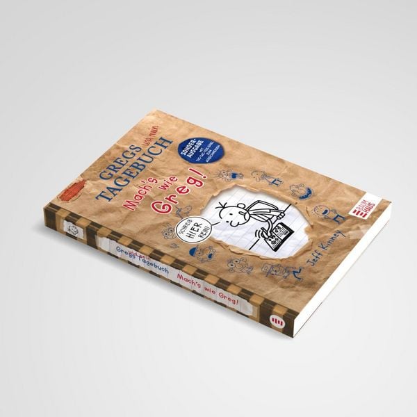 Produktbild: Gregs Tagebuch - Mach's wie Greg!