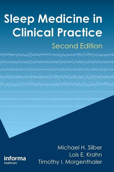 Produktbild: Sleep Medicine in Clinical Practice