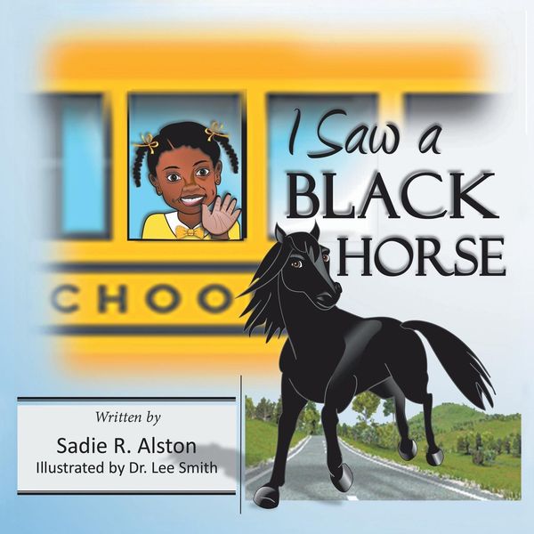Produktbild: I Saw a Black Horse
