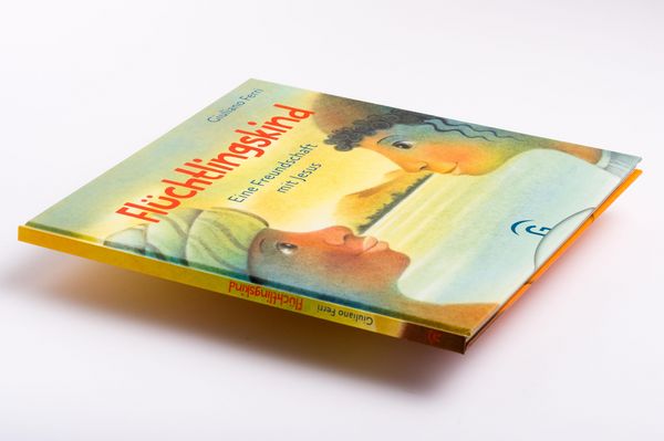 Produktbild: Fl&uuml;chtlingskind