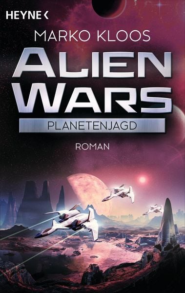 Produktbild: Alien Wars - Planetenjagd