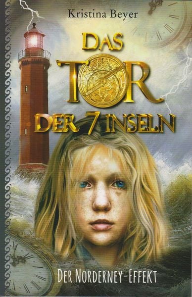Das Tor der sieben Inseln - Band 4, Taschenbuch von Kristina Beyer, Isensee, Florian, GmbH, 978-3-7308-2236-4