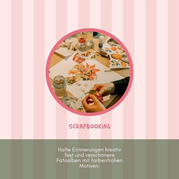 Produktbild: Sticker Box - Lovely Pastel