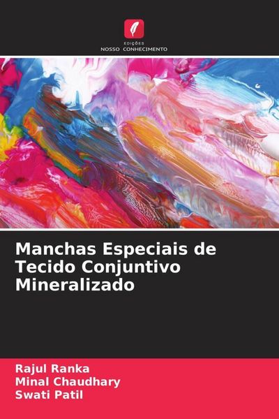 Produktbild: Manchas Especiais de Tecido Conjuntivo Mineralizado