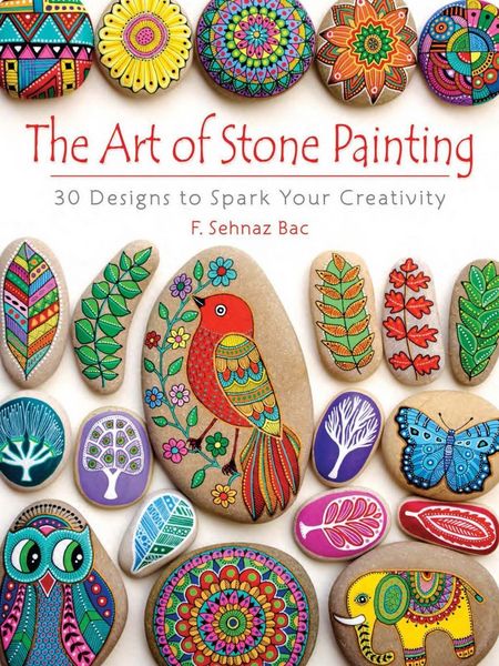 Produktbild: Art of Stone Painting
