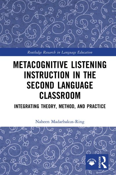 Produktbild: Metacognitive Listening Instruction in the Second Language Classroom
