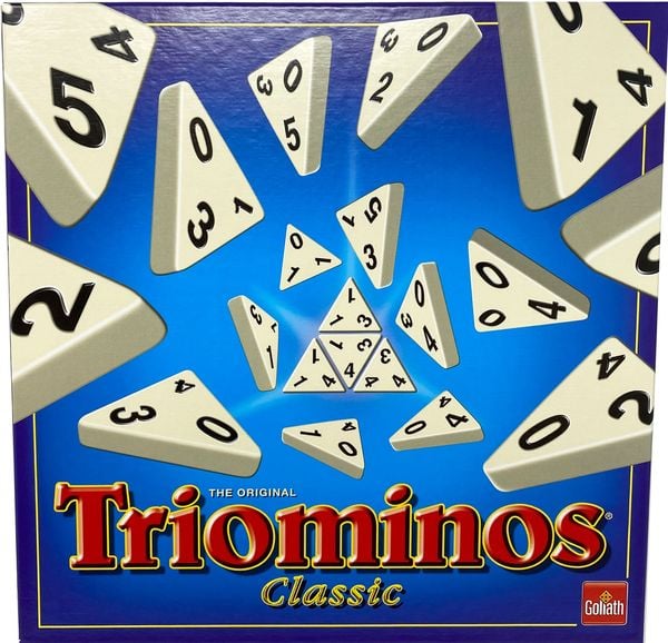 Triominos classic