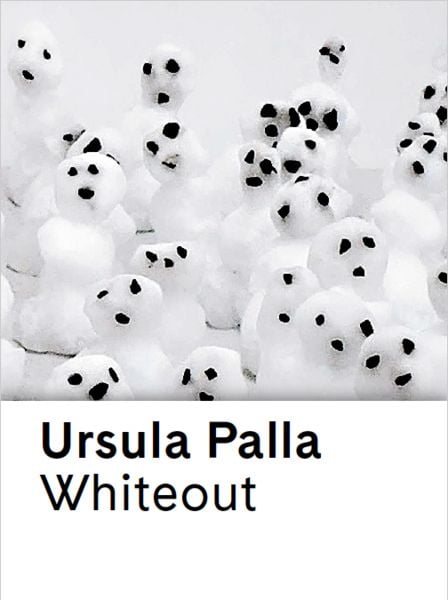 Produktbild: Ursula Palla. Whiteout