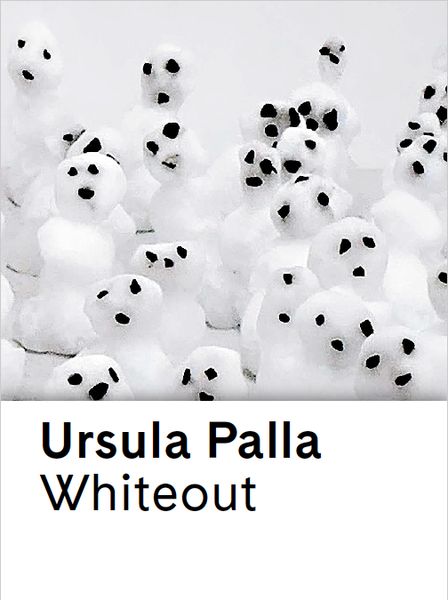 Produktbild: Ursula Palla. Whiteout