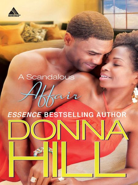 Produktbild: A Scandalous Affair