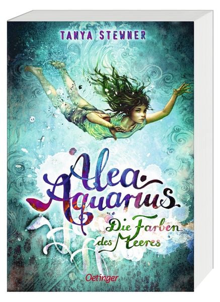 Produktbild: Alea Aquarius 2. Die Farben des Meeres