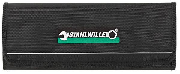 Produktbild: Stahlwille 15004 ROLLTASCHE 12 FAECHER 81231044 Rolltasche unbest&uuml;ckt (B x H) 230mm x 30mm