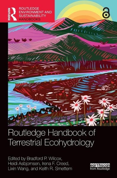 Produktbild: Routledge Handbook of Terrestrial Ecohydrology
