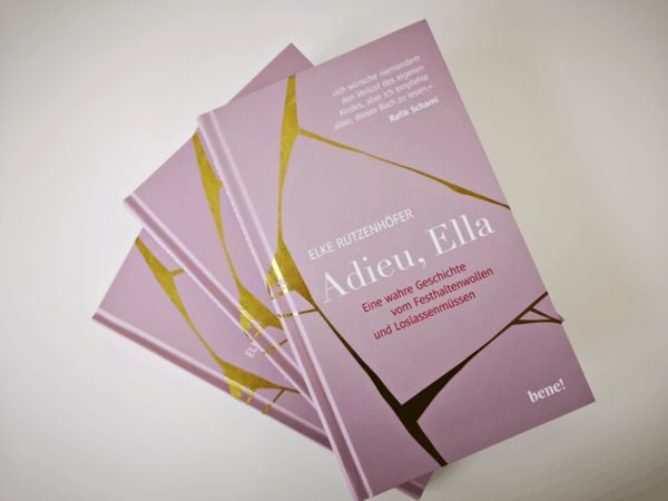 Produktbild: Adieu, Ella