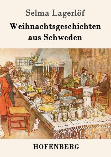 Produktbild: Weihnachtsgeschichten aus Schweden