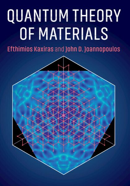 Produktbild: Quantum Theory of Materials