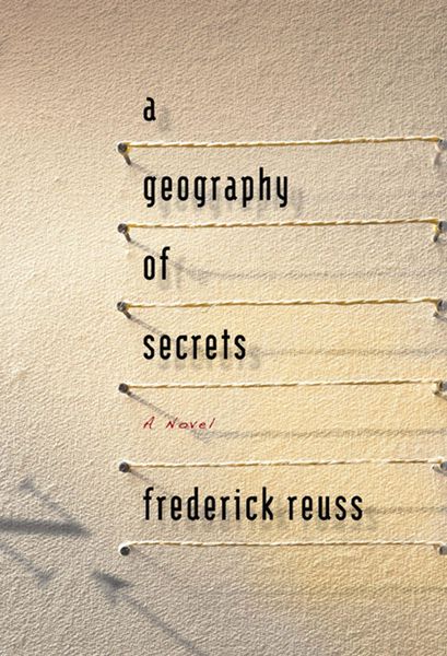 Produktbild: A Geography of Secrets