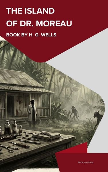 Produktbild: The Island of Dr. Moreau