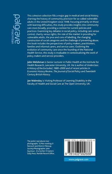 Produktbild: Community Care in Perspective