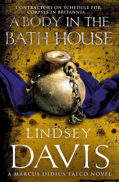 Produktbild: Davis, L: Body In The Bath House