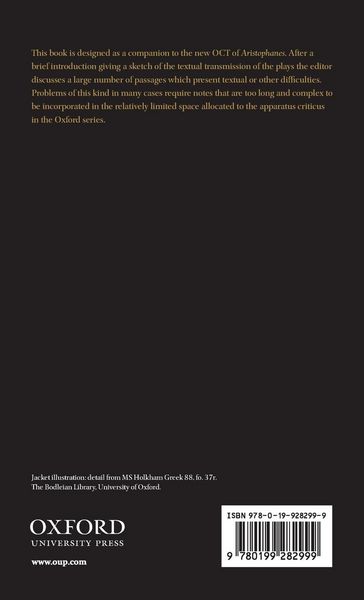 Produktbild: Aristophanea