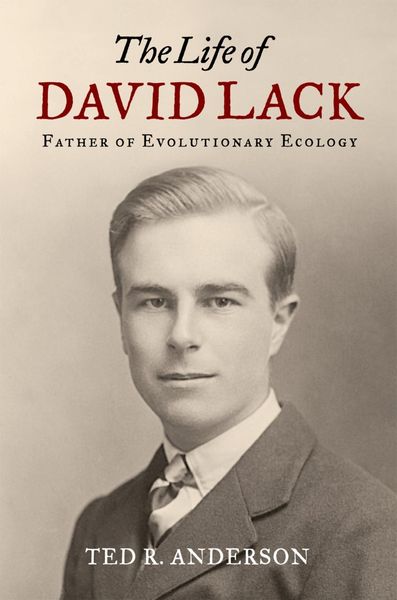 Produktbild: The Life of David Lack