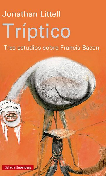 Produktbild: Tr&iacute;ptico : tres estudios sobre Francis Bacon