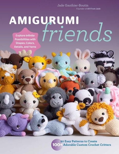 Produktbild: Amigurumi Friends