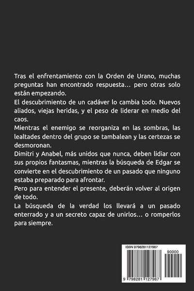 Produktbild: Pacto de Venganza