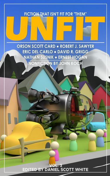 Produktbild: Unfit Magazine: Vol. 3