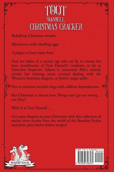 Produktbild: A Toot Hansell Christmas Cracker