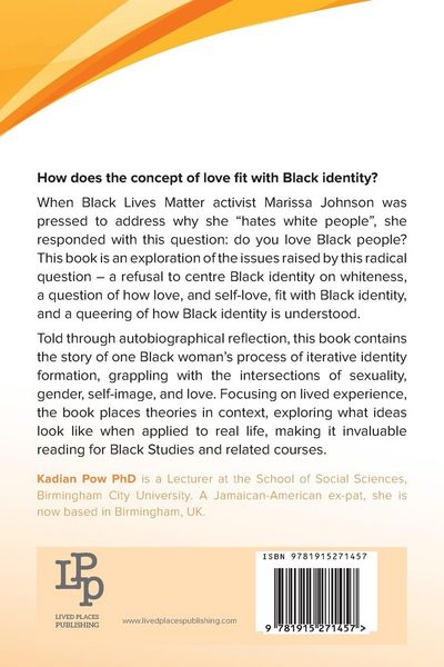 Produktbild: Stories of Black Female Identity in the Making