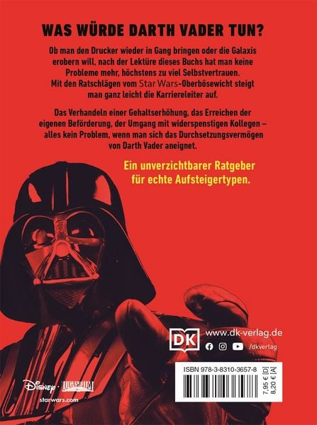 Produktbild: Star Wars&trade; Entdecke Darth Vader in dir