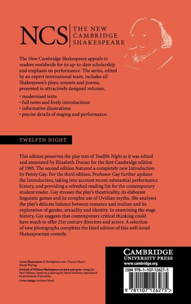 Produktbild: Twelfth Night