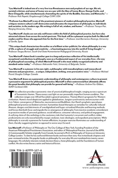 Produktbild: Essays on Philosophy, Praxis and Culture