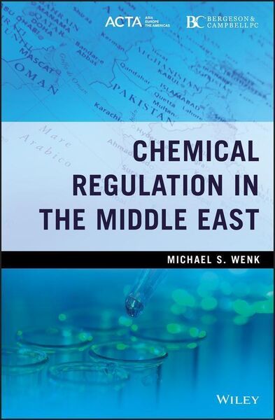 Produktbild: Chemical Regulation in the Middle East