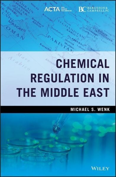 Produktbild: Chemical Regulation in the Middle East