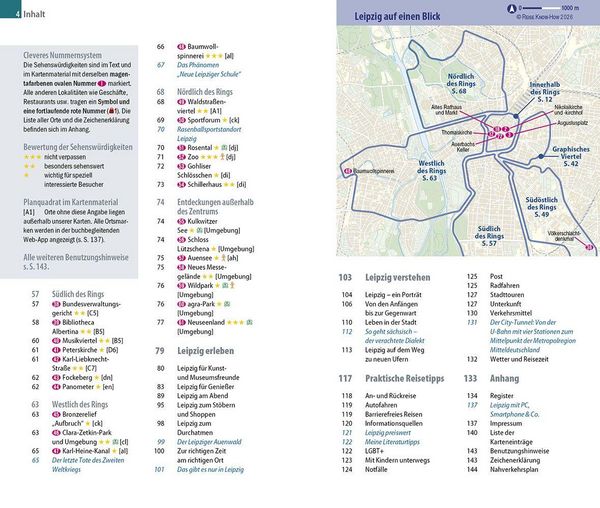 Produktbild: Reise Know-How CityTrip Leipzig