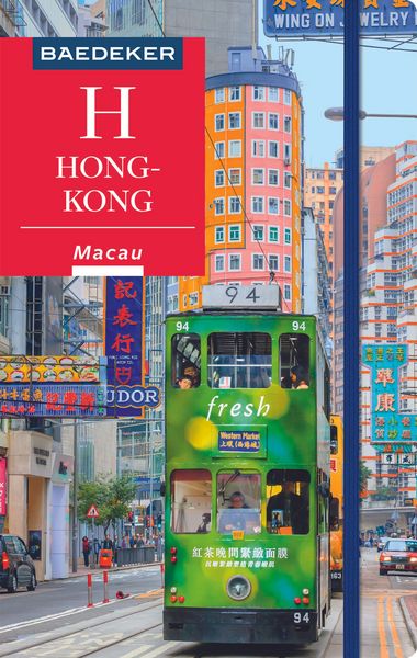 Produktbild: Reisef&uuml;hrer Hongkong