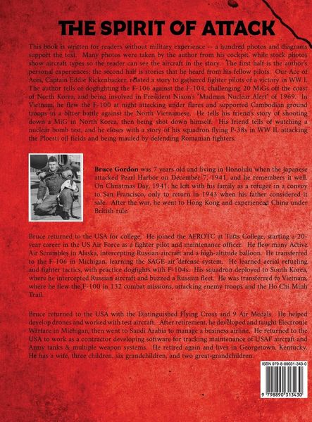 Produktbild: The Spirit of Attack