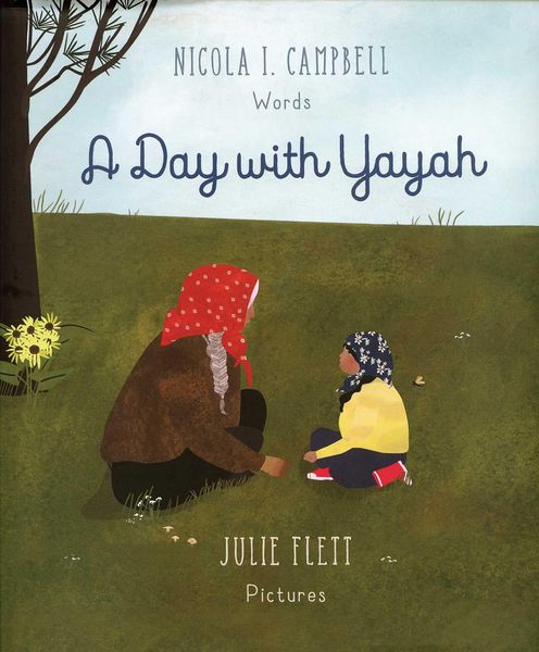 Produktbild: A Day with Yayah