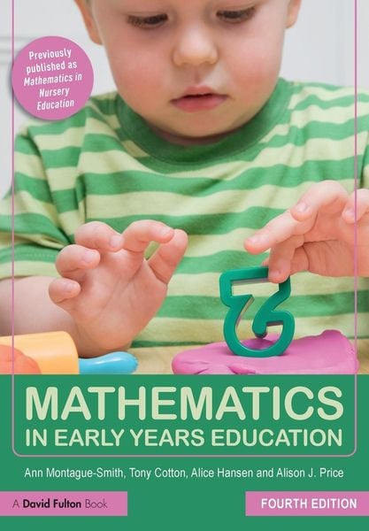 Produktbild: Mathematics in Early Years Education