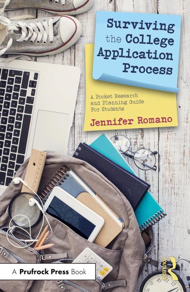 Produktbild: Surviving the College Application Process