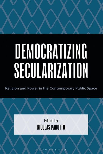 Produktbild: Democratizing Secularization