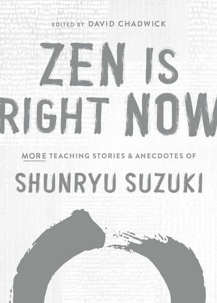 Produktbild: Zen Is Right Now