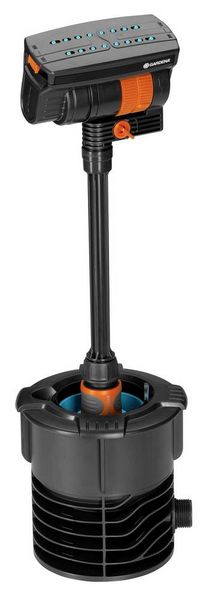 Produktbild: GARDENA Sprinklersystem 08251-20 Viereckregner