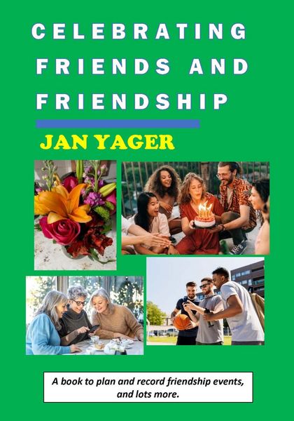 Produktbild: Celebrating Friends and Friendship