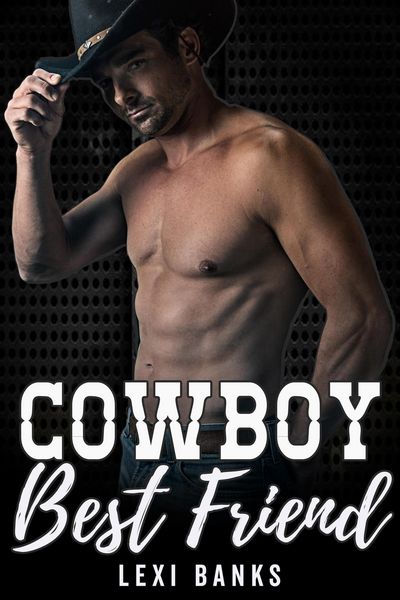 Produktbild: Cowboy Best Friend (The Hot Cowboys, #1)