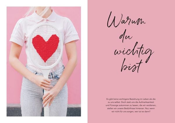 Produktbild: Gib dir die Liebe, die du verdienst